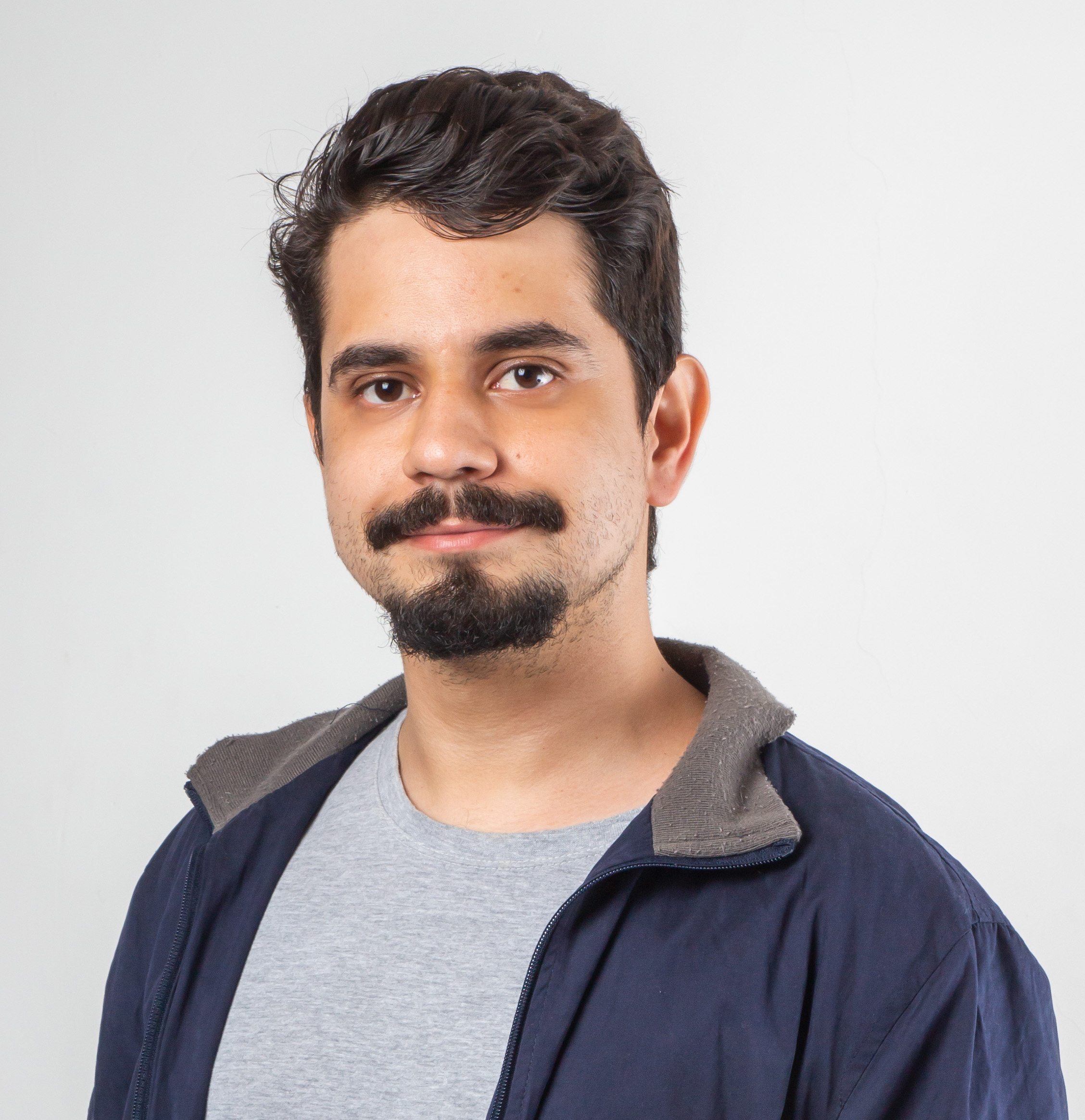 Illan Carvalho retrato